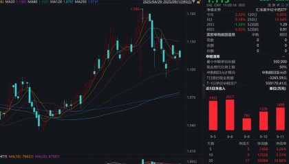 资金坚定“高切低”！中药ETF(560080)收跌0.63%，全天溢价坚挺，近9日连续“吸金”超1.2亿！哪些因素正利好中药板块？
