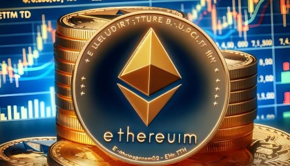 ETH-以太坊(ETH以太坊是什么)