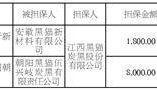 江西黑猫炭黑股份有限公司 关于公司提供担保的进展公告
