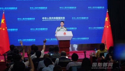 国防部：从八一建军节开始，将用运-20送新飞行学员到航空大学报到