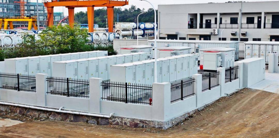 易事特：储能赛道上的技术先锋与引领者