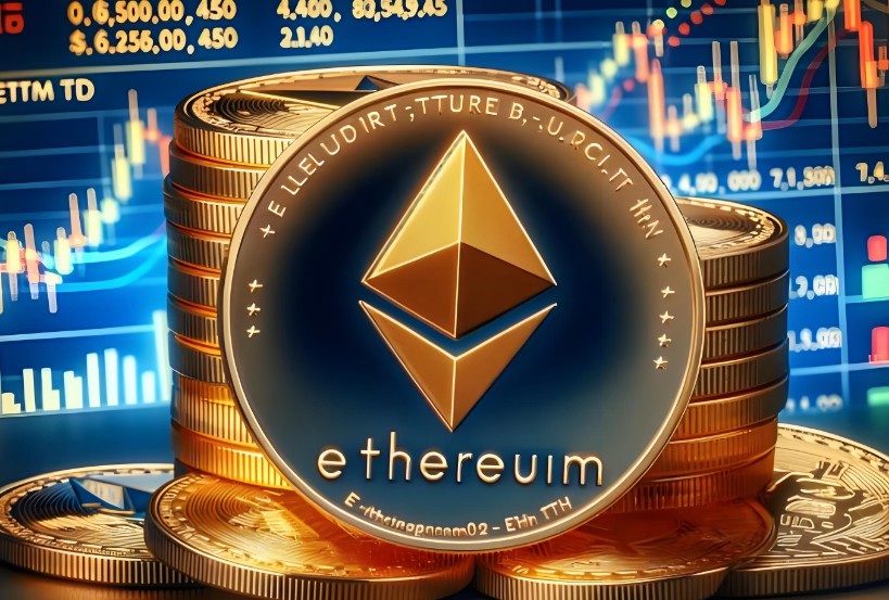 ETH-以太坊(ETH以太坊是什么)