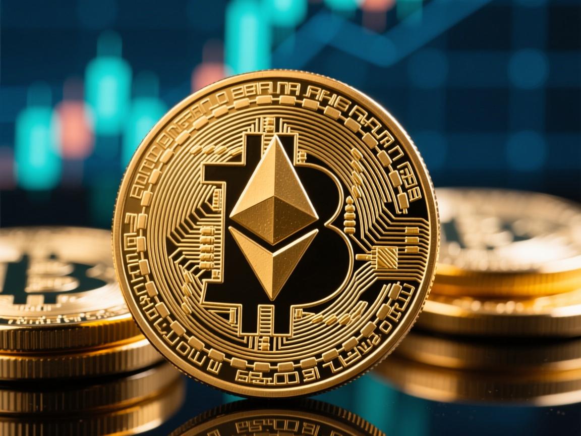 ETH-以太坊(ETH以太坊是什么)